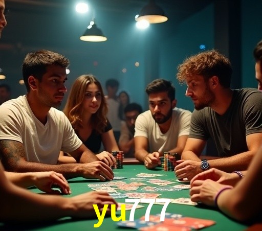 yu777 cassino